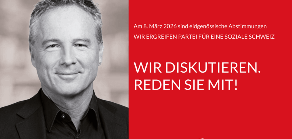 Medienkrise und Halbierungsinitiative